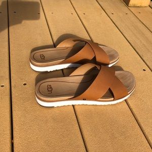 UGG Kari Slide Sandal